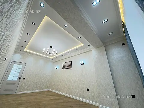 Satılır 3 otaqlı yeni tikili 112 m²