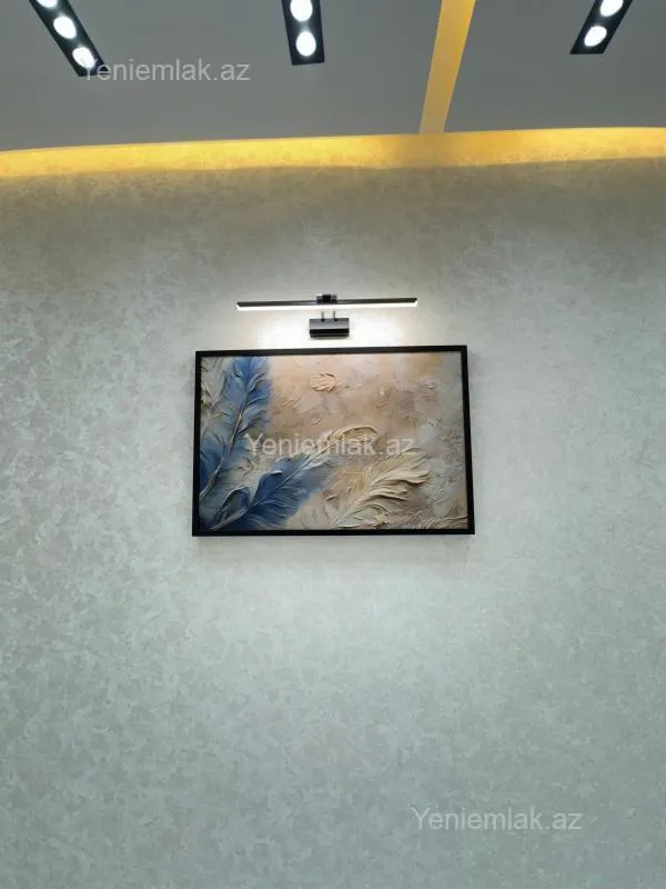 Satılır 3 otaqlı yeni tikili 112 m²