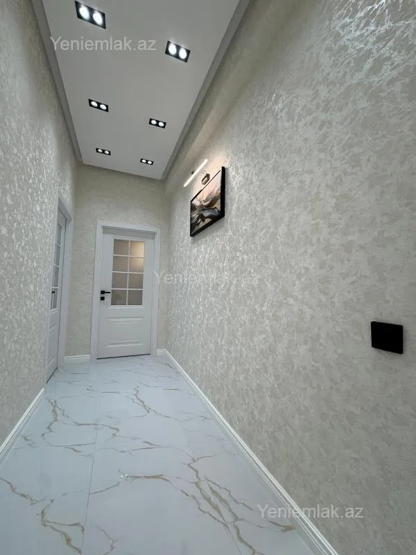 Satılır 3 otaqlı yeni tikili 112 m²