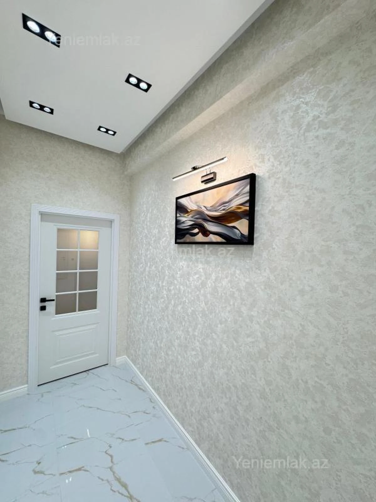 Satılır 3 otaqlı yeni tikili 112 m²