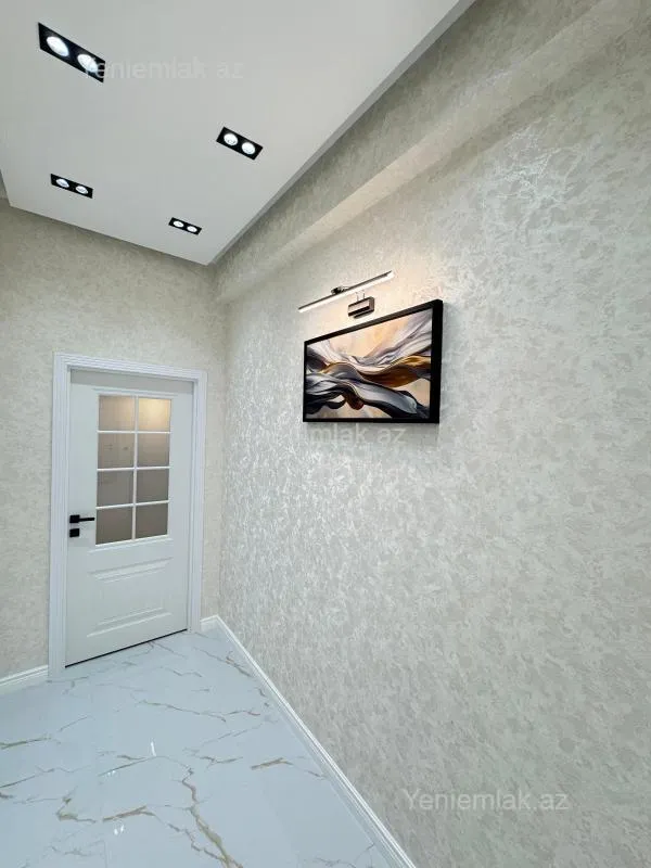 Satılır 3 otaqlı yeni tikili 112 m²