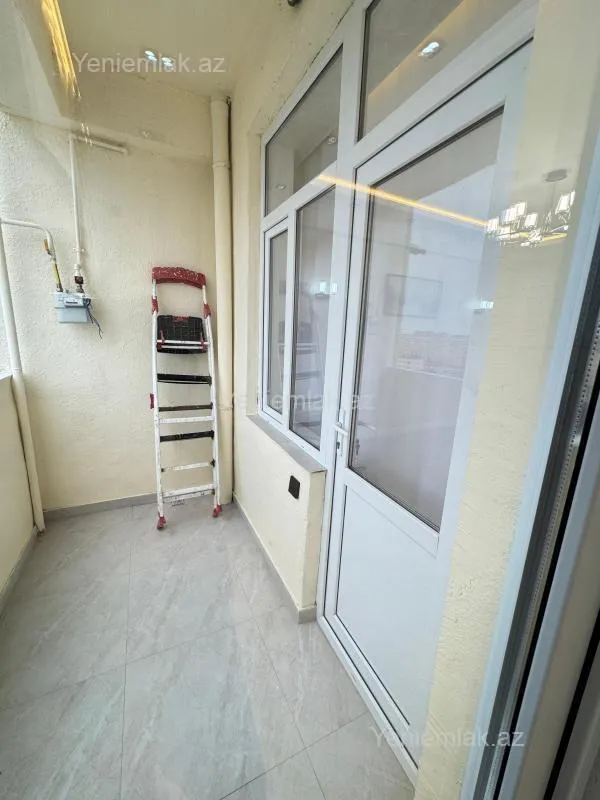 Satılır 3 otaqlı yeni tikili 112 m²