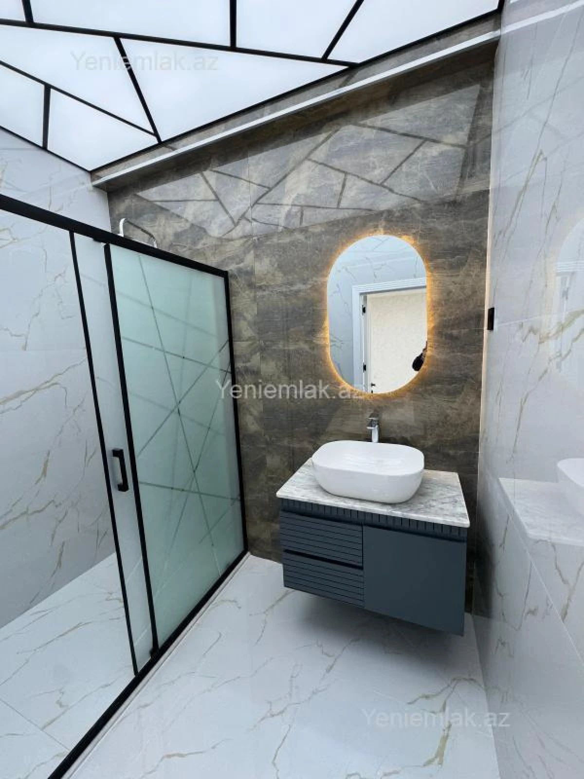 Satılır 3 otaqlı yeni tikili 112 m²