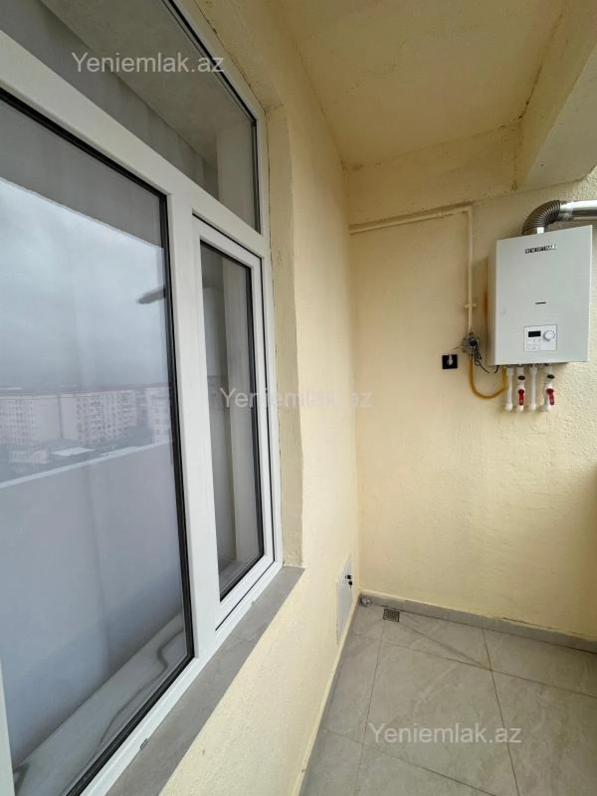 Satılır 3 otaqlı yeni tikili 112 m²