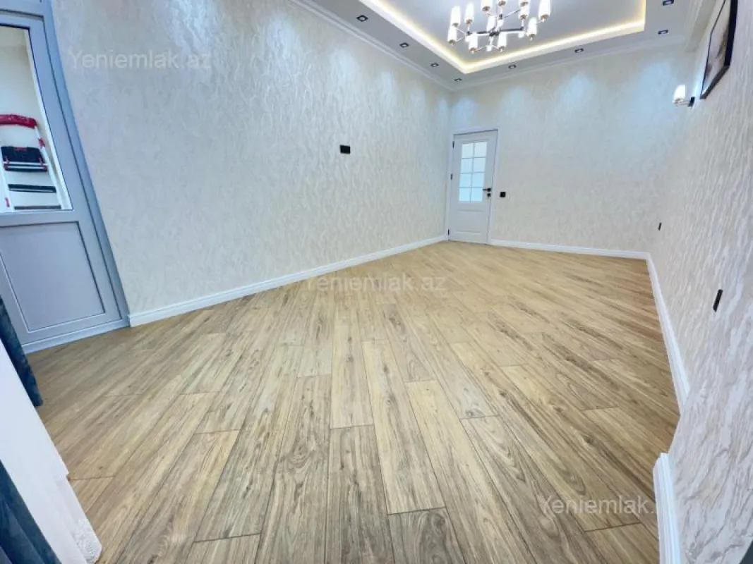 Satılır 3 otaqlı yeni tikili 112 m²