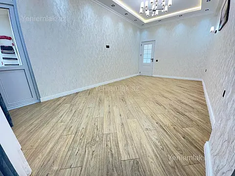 Satılır 3 otaqlı yeni tikili 112 m²