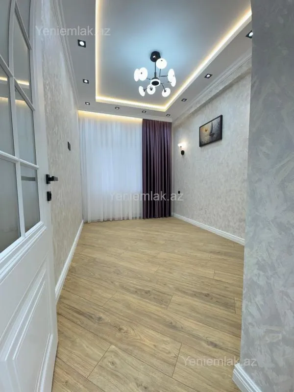 Satılır 3 otaqlı yeni tikili 112 m²