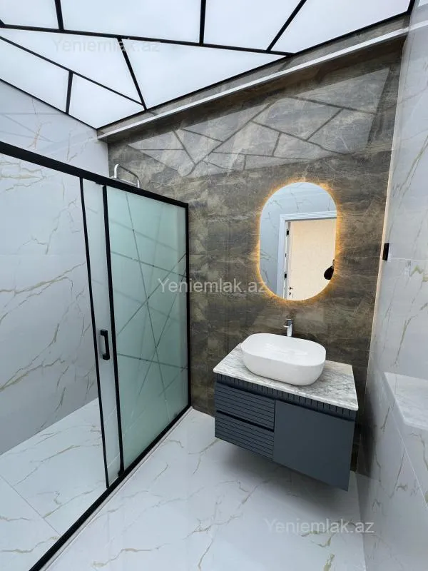 Satılır 3 otaqlı yeni tikili 112 m²