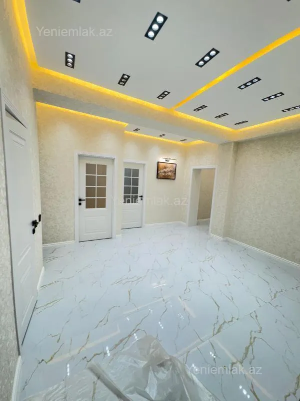 Satılır 3 otaqlı yeni tikili 112 m²