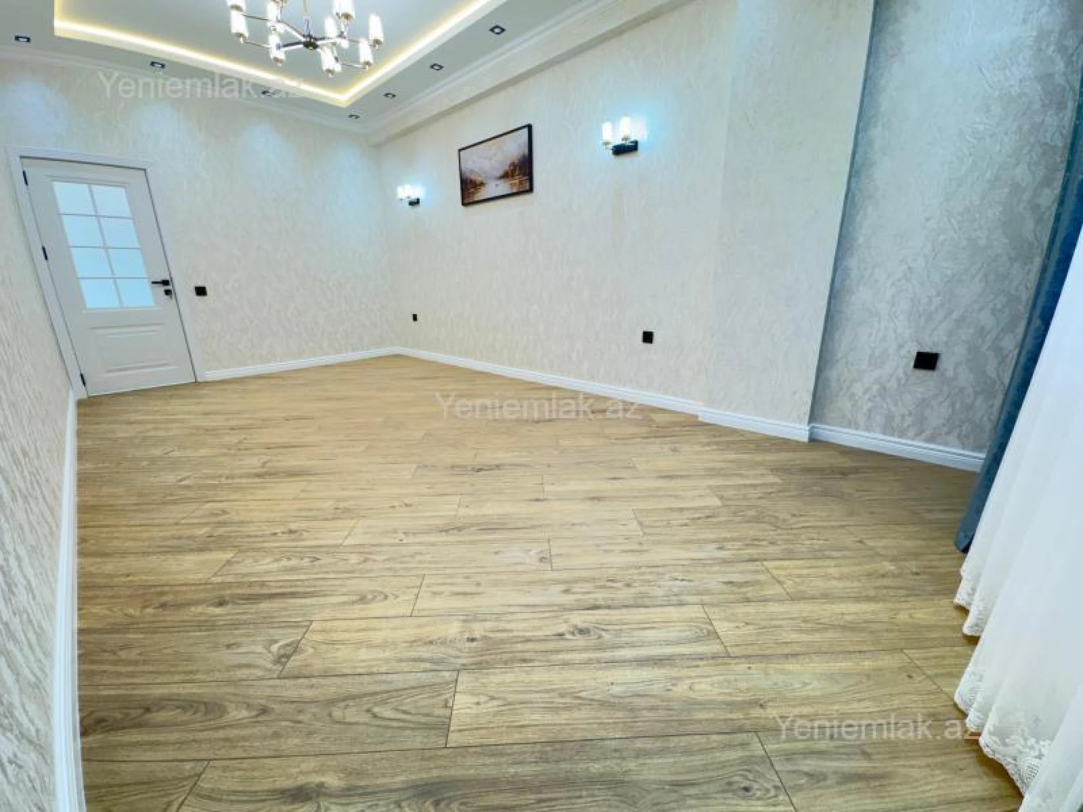 Satılır 3 otaqlı yeni tikili 112 m²