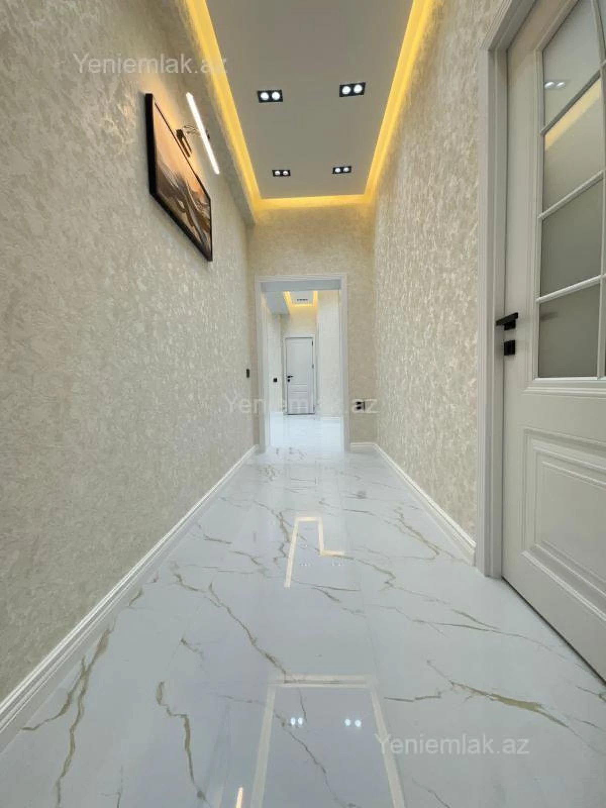 Satılır 3 otaqlı yeni tikili 112 m²