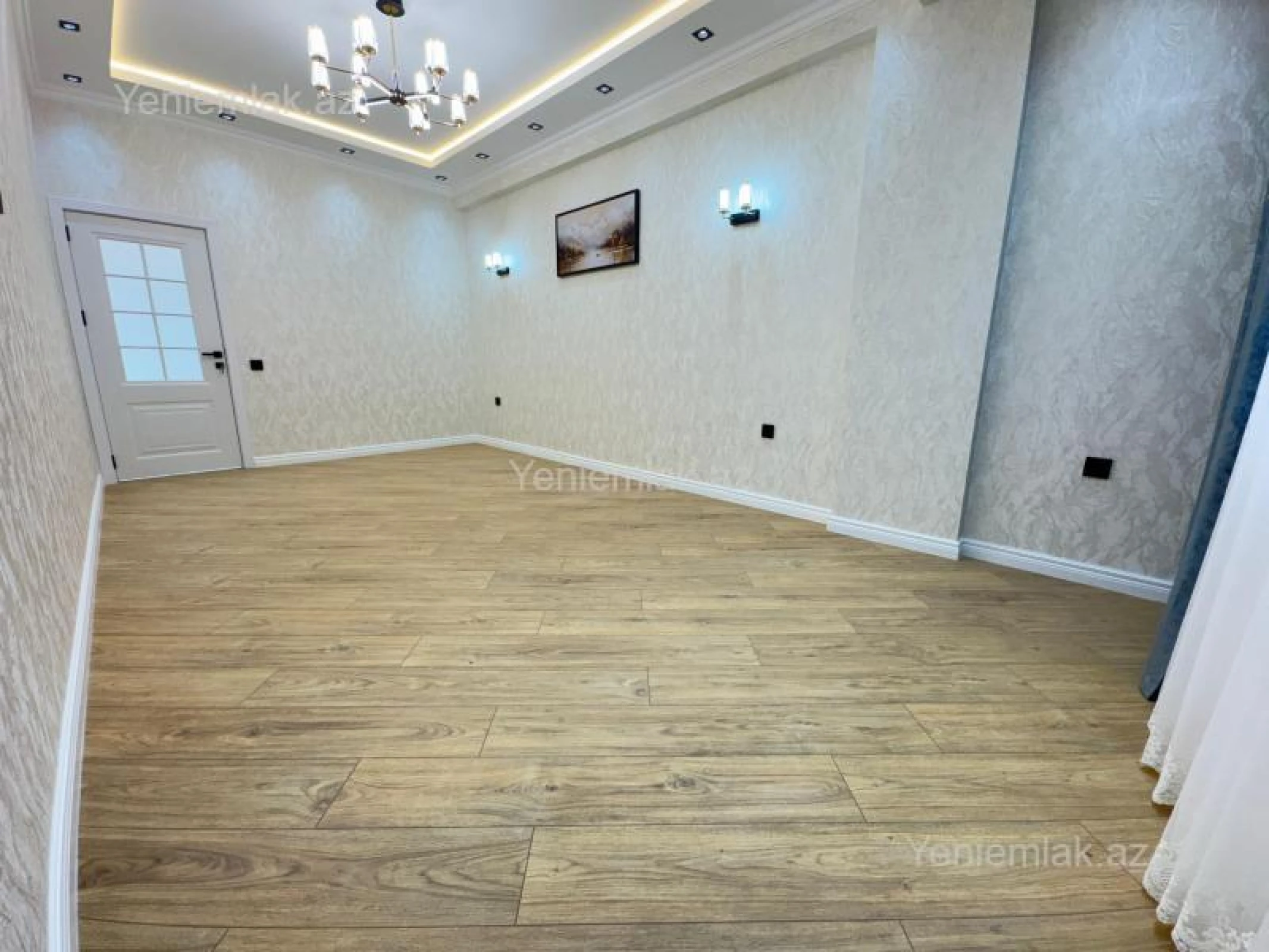 Satılır 3 otaqlı yeni tikili 112 m²