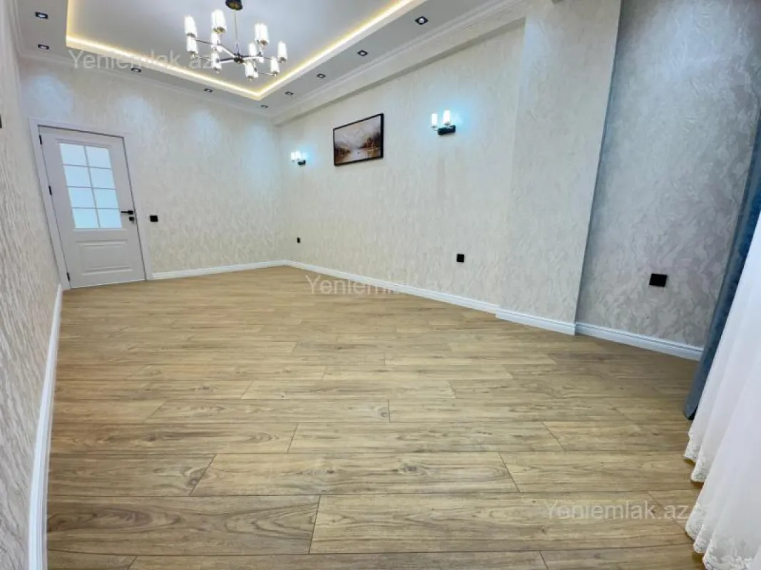Satılır 3 otaqlı yeni tikili 112 m²