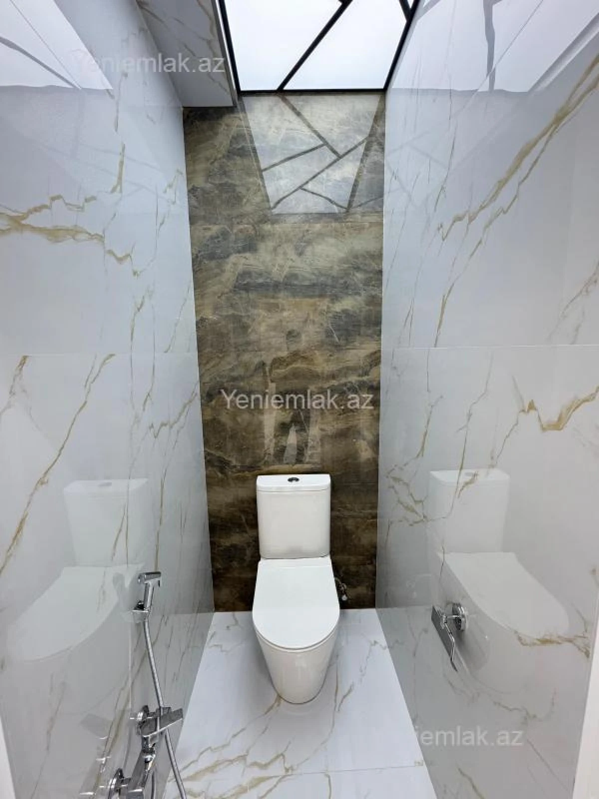 Satılır 3 otaqlı yeni tikili 112 m²