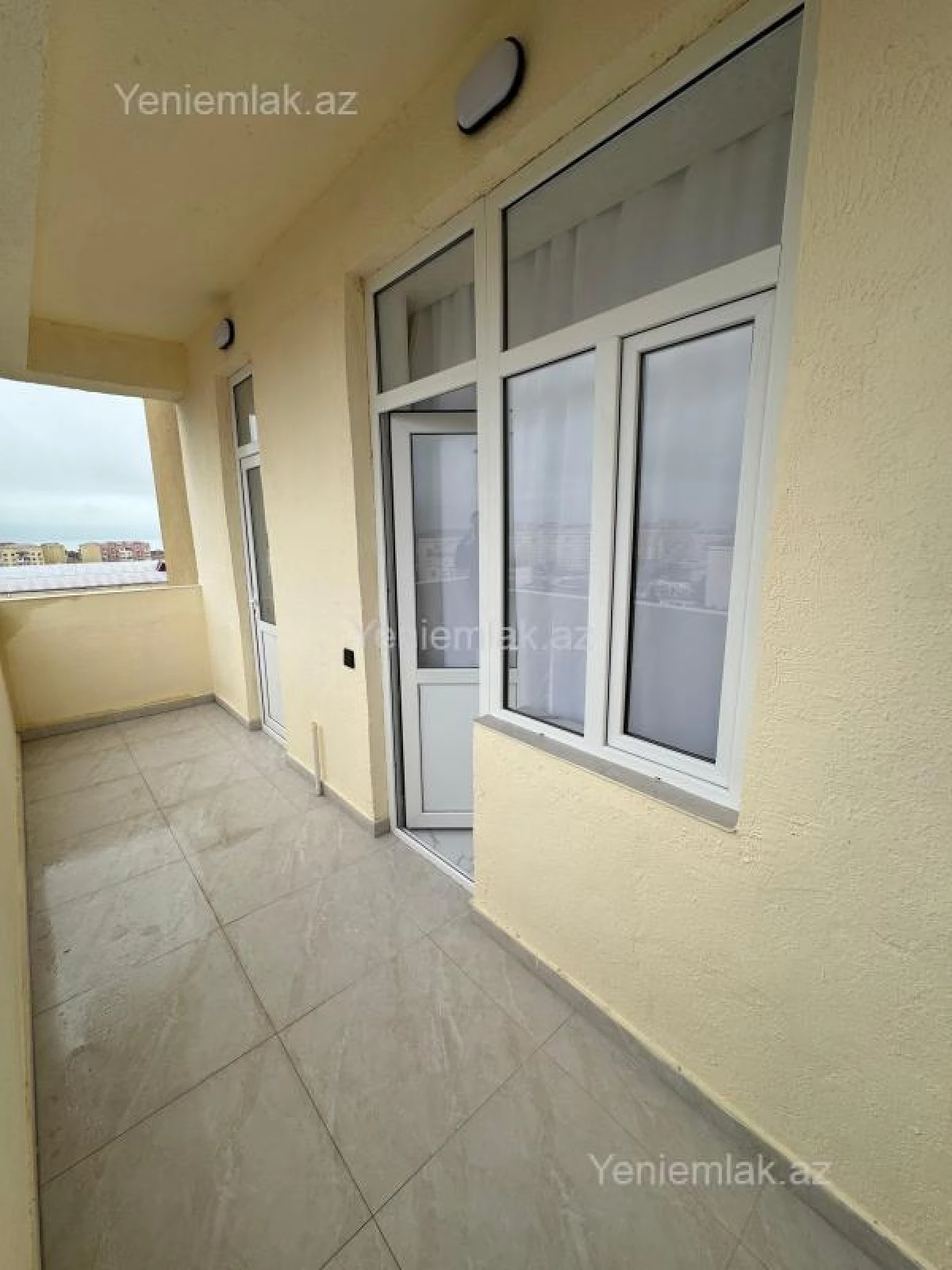 Satılır 3 otaqlı yeni tikili 112 m²