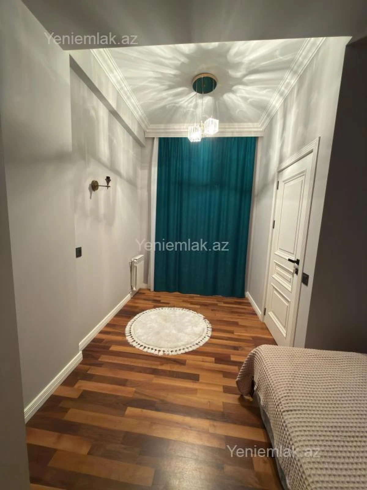 Satılır 3 otaqlı yeni tikili 100 m²