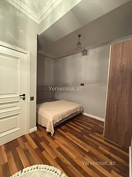 Satılır 3 otaqlı yeni tikili 100 m² — Bakı, Nəsimi 3 otaq 100.00 m²