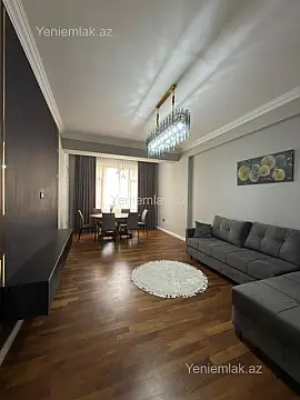 Satılır 3 otaqlı yeni tikili 100 m²