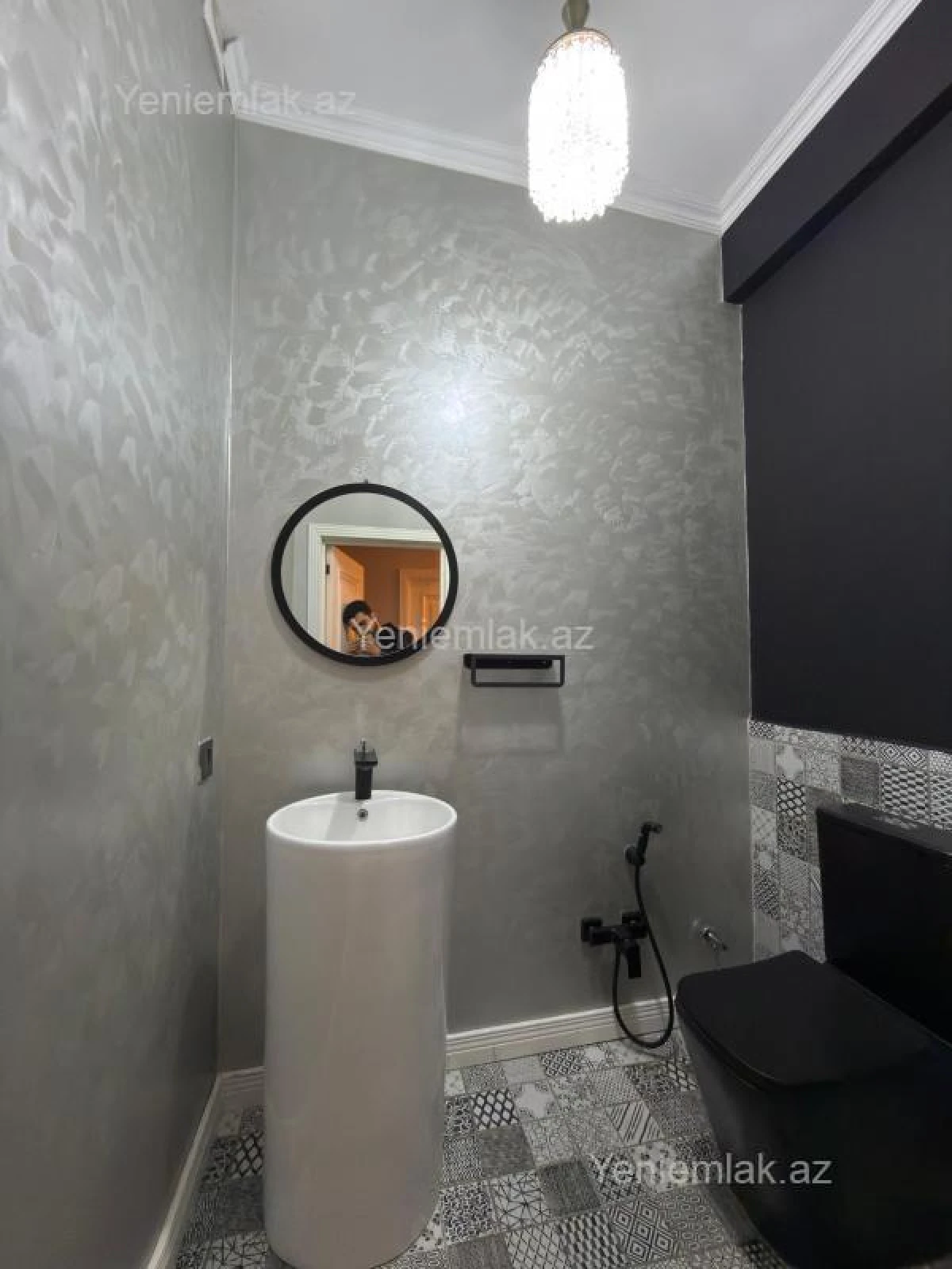 Satılır 3 otaqlı yeni tikili 100 m²