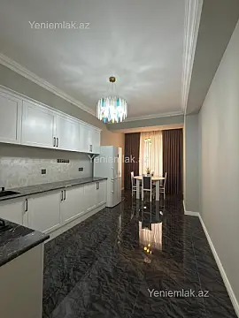 Satılır 3 otaqlı yeni tikili 100 m²