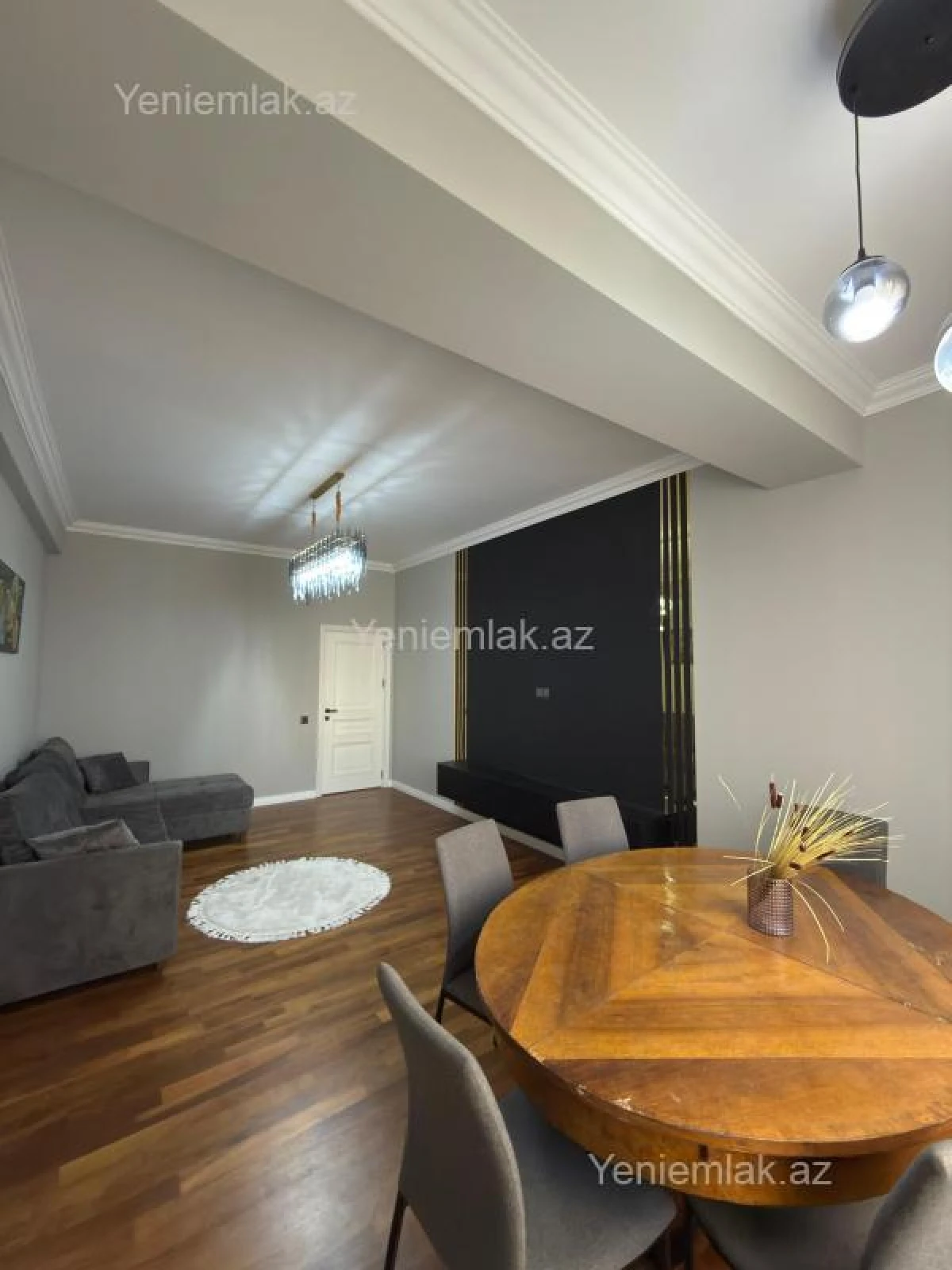 Satılır 3 otaqlı yeni tikili 100 m²