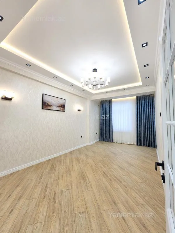 Satılır 3 otaqlı yeni tikili 112 m²