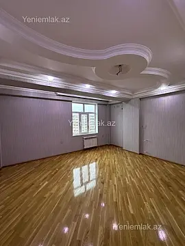 Satılır 3 otaqlı yeni tikili 110 m² — Xırdalan 3 otaq 110.00 m²