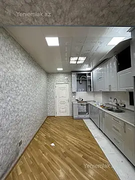 Satılır 3 otaqlı yeni tikili 110 m²
