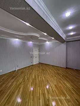 Satılır 3 otaqlı yeni tikili 110 m²