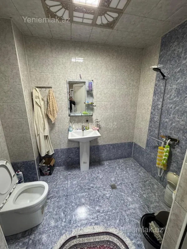 Satılır 2 otaqlı yeni tikili 56 m²