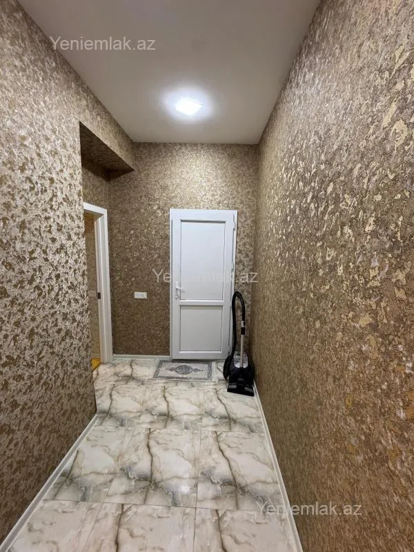 Satılır 2 otaqlı yeni tikili 56 m²