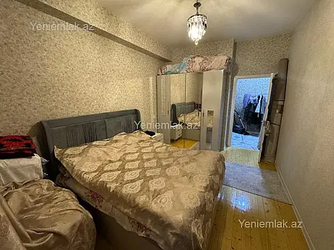 Satılır 2 otaqlı yeni tikili 56 m²