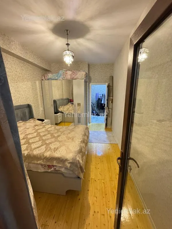 Satılır 2 otaqlı yeni tikili 56 m²