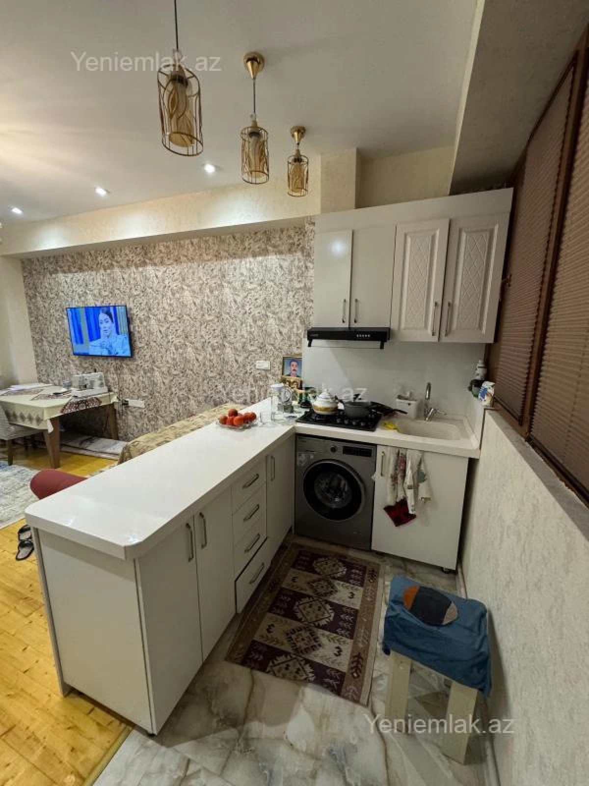 Satılır 2 otaqlı yeni tikili 56 m²