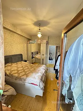 Satılır 2 otaqlı yeni tikili 56 m²