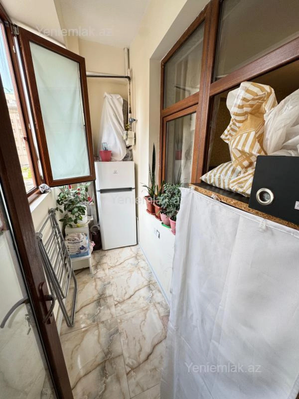 Satılır 2 otaqlı yeni tikili 56 m²