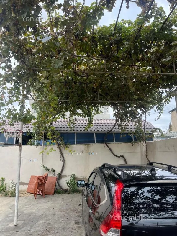 Satılır 4 otaqlı həyət evi 110 m²