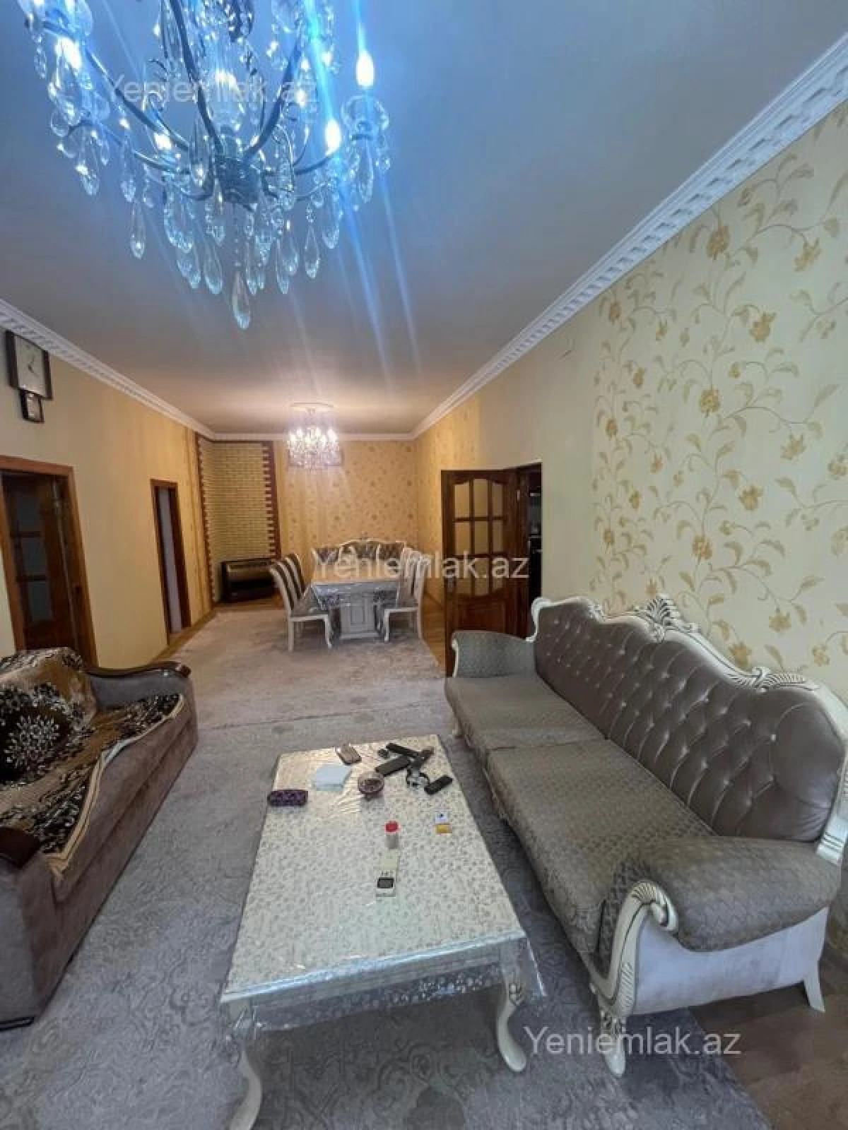 Satılır 4 otaqlı həyət evi 110 m²
