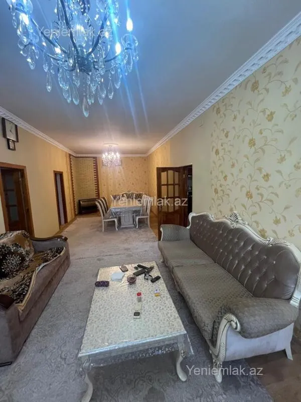 Satılır 4 otaqlı həyət evi 110 m²