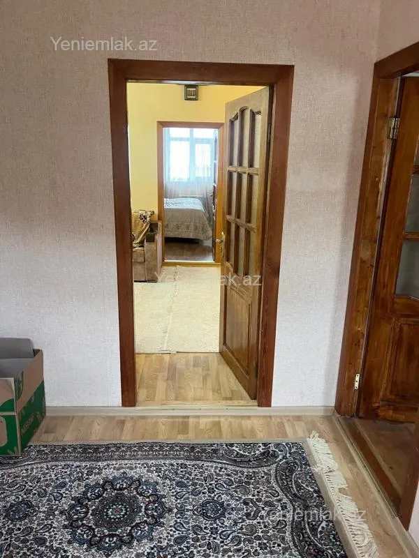 Satılır 4 otaqlı həyət evi 110 m²