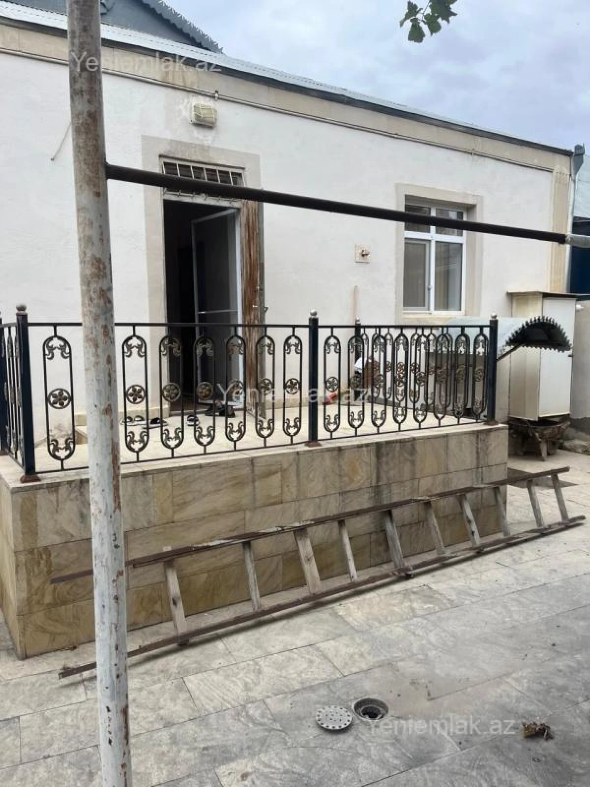 Satılır 4 otaqlı həyət evi 110 m²
