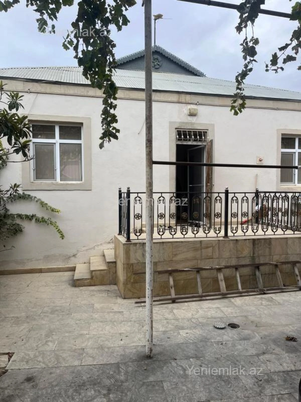 Satılır 4 otaqlı həyət evi 110 m²