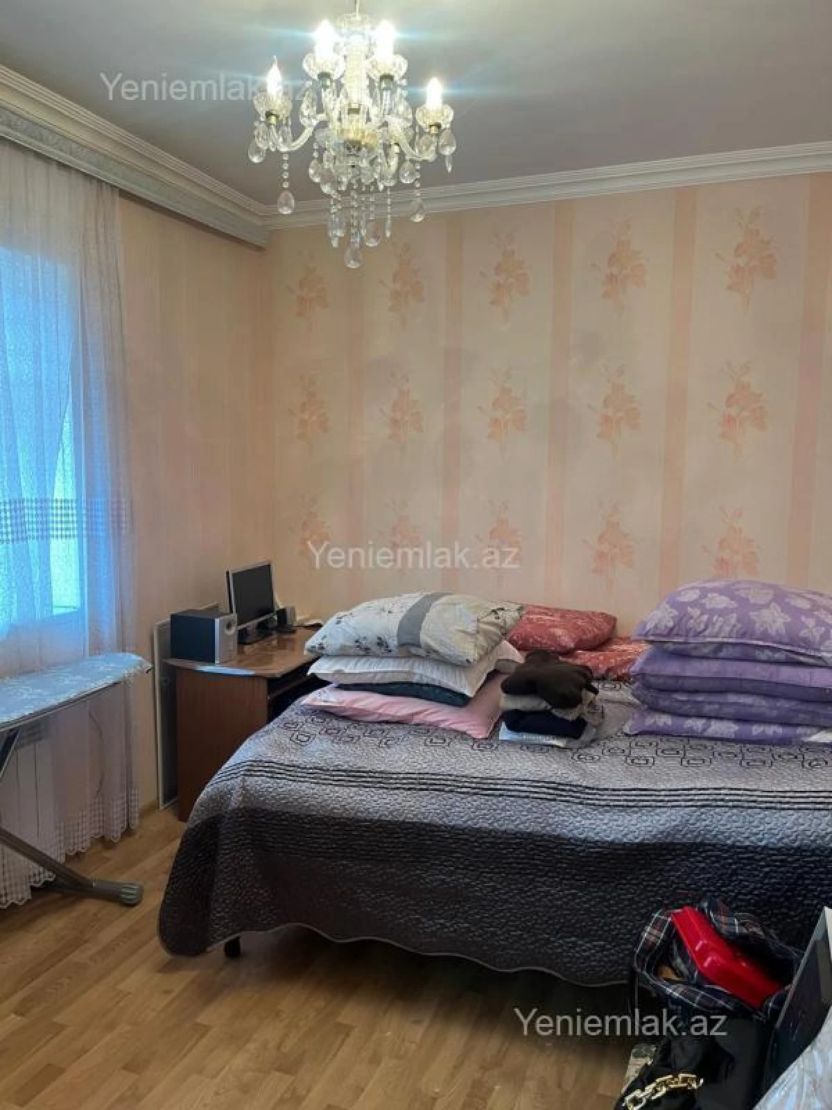 Satılır 4 otaqlı həyət evi 110 m²