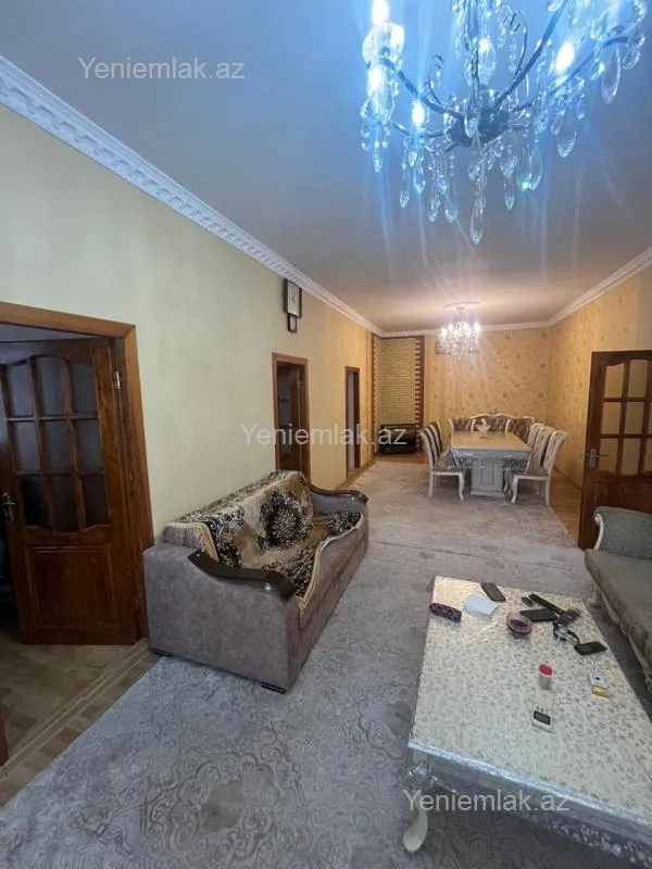 Satılır 4 otaqlı həyət evi 110 m²