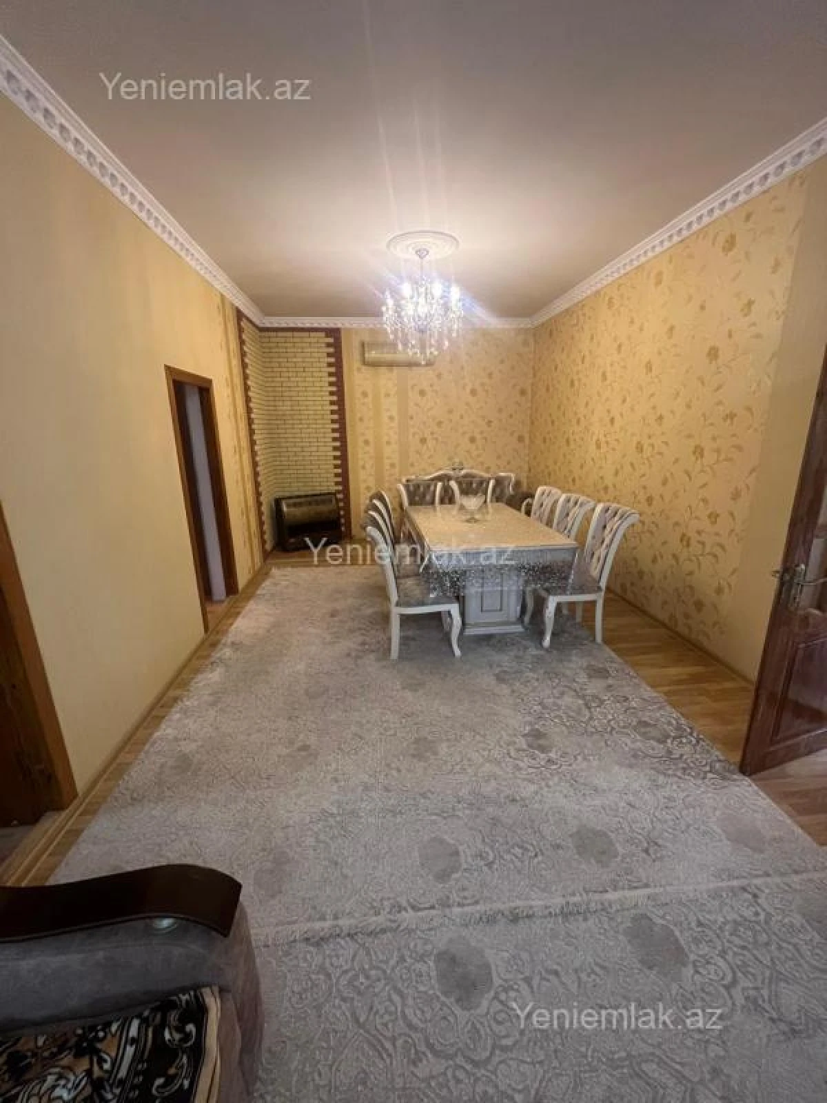 Satılır 4 otaqlı həyət evi 110 m²