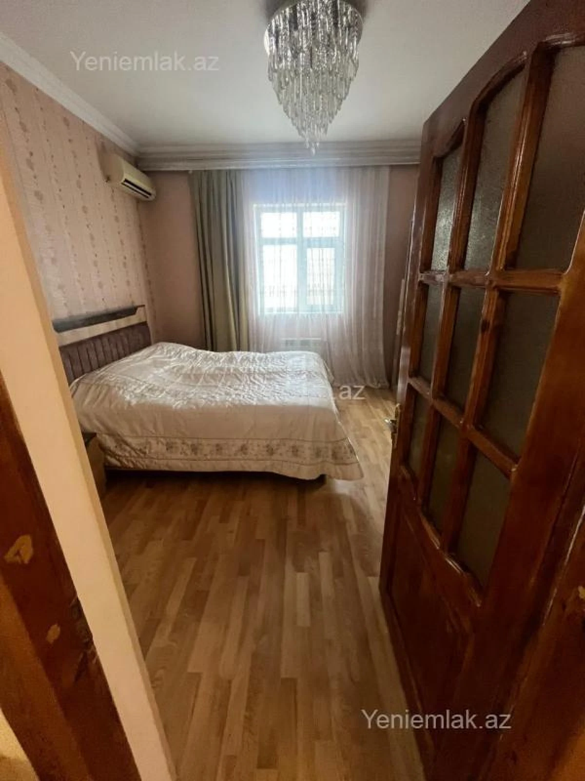 Satılır 4 otaqlı həyət evi 110 m²