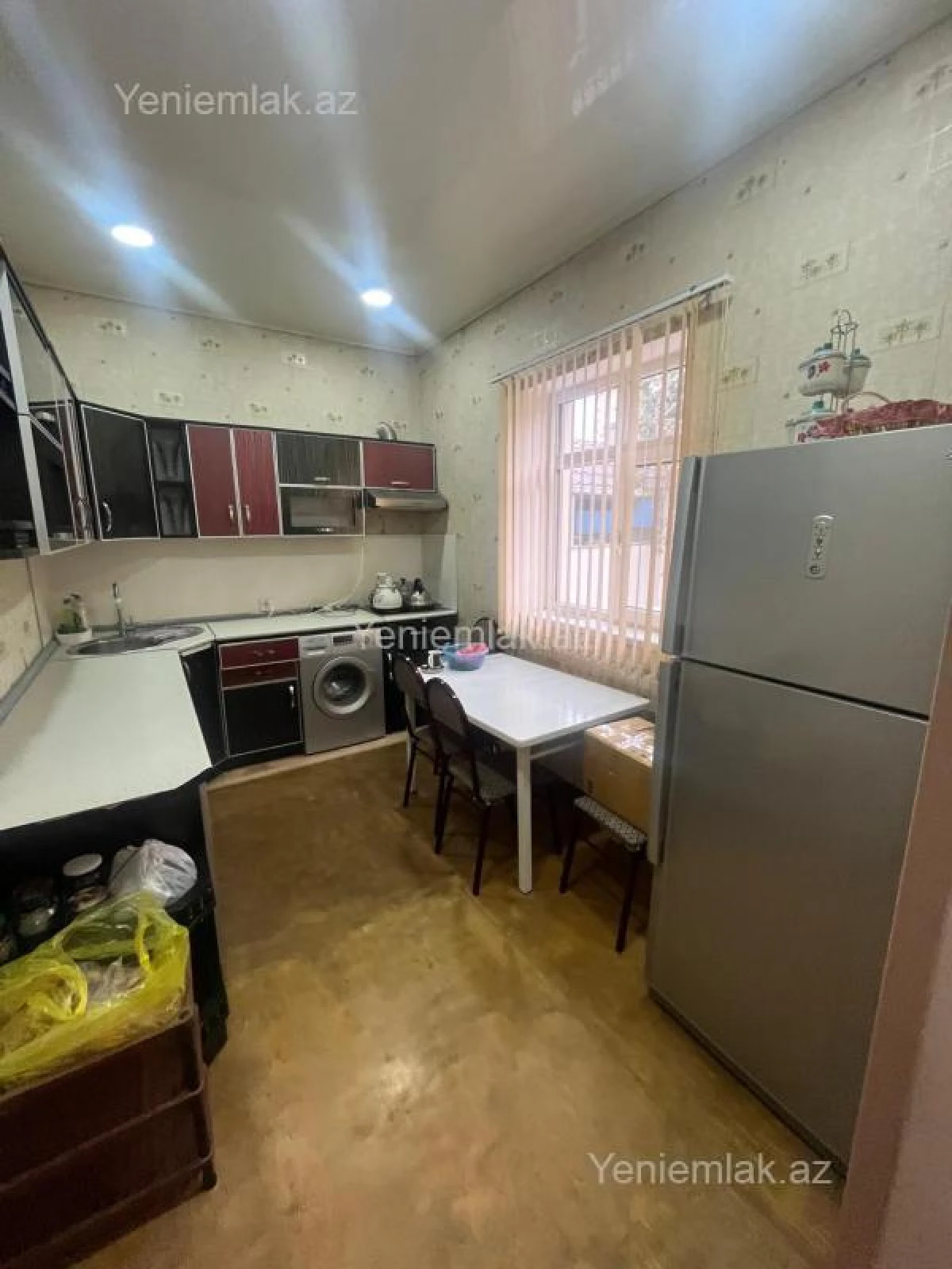 Satılır 4 otaqlı həyət evi 110 m²
