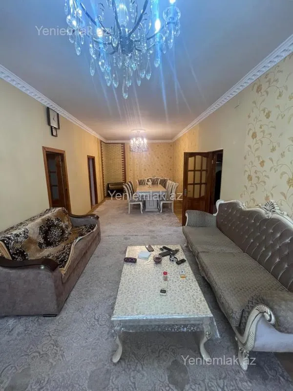 Satılır 4 otaqlı həyət evi 110 m²