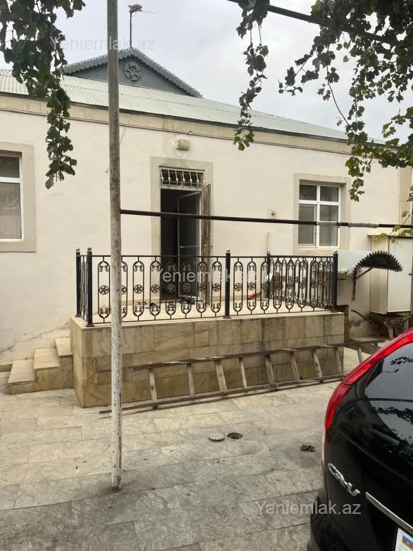 Satılır 4 otaqlı həyət evi 110 m²