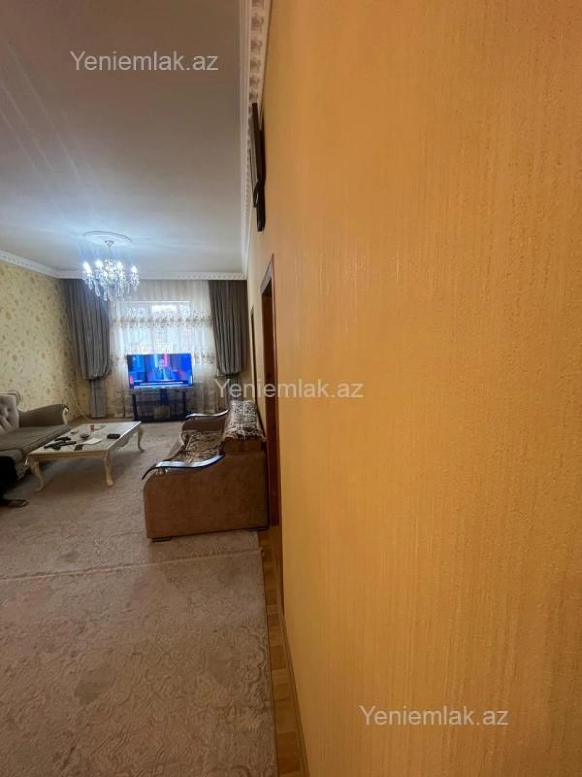 Satılır 4 otaqlı həyət evi 110 m²